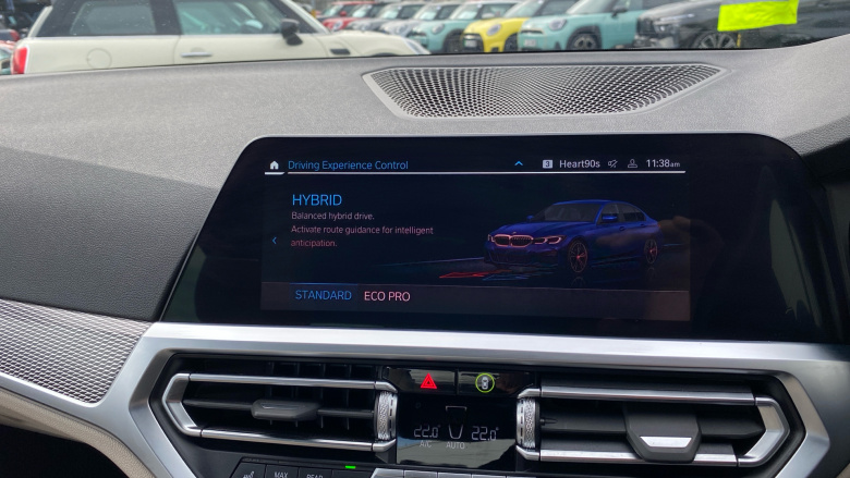 BMW 3 Series 330e M Sport 4dr Step Auto Saloon